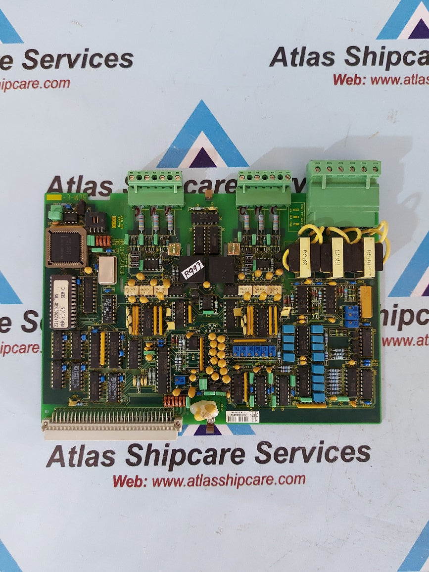 Deif SCM-C 1044220120E Circuit Board